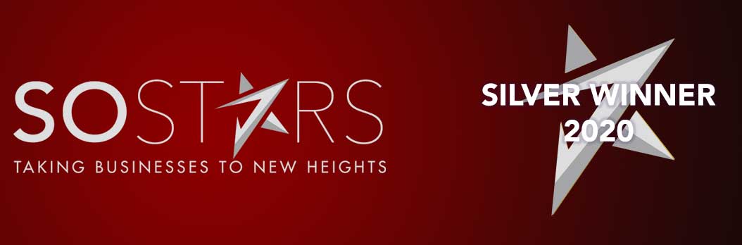 Silver Award for Education Silver Award for Education