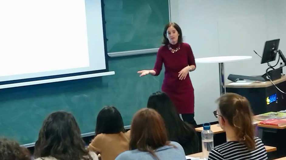 Teaching at Surrey University Teaching at Surrey University